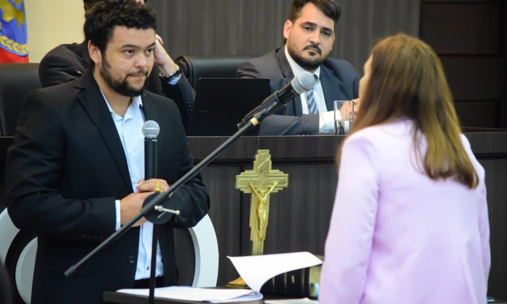 Daniel Vigo es el nuevo presidente del Concejo Deliberante de Posadas