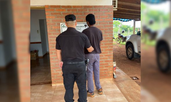 Arrastró a su perro atado a una moto, lo mató y terminó detenido en San José