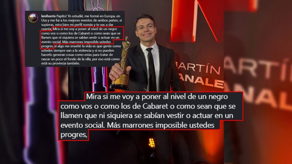 Dólar Blue Horrisberger