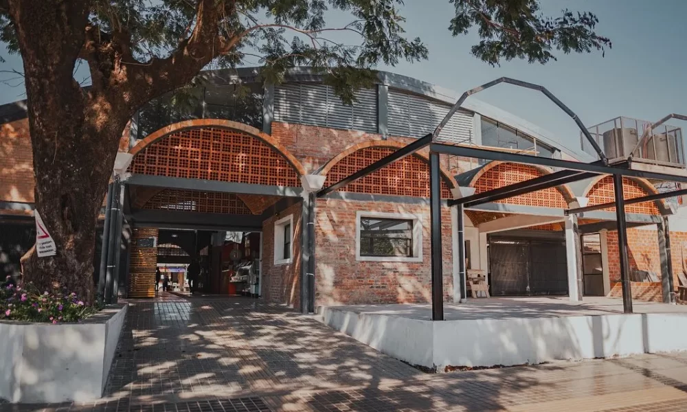 Mercado Villa Urquiza