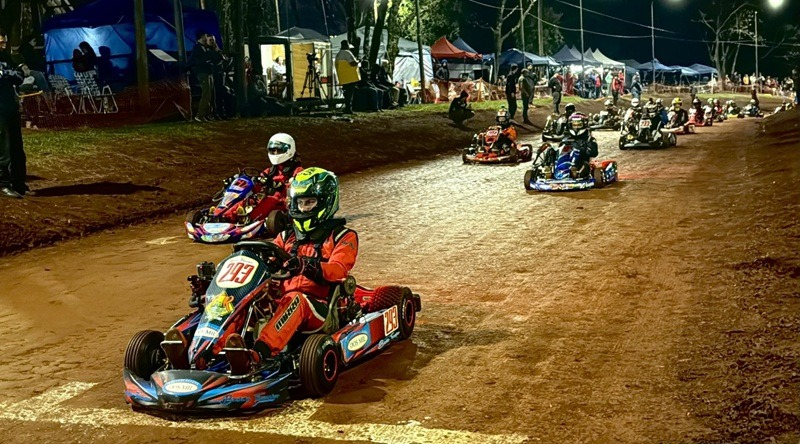 karting campo grande