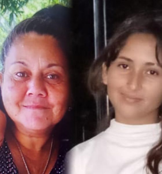 mujeres desaparecidas alem