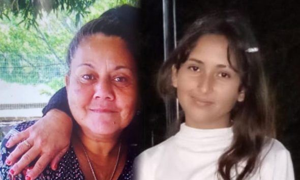 mujeres desaparecidas alem