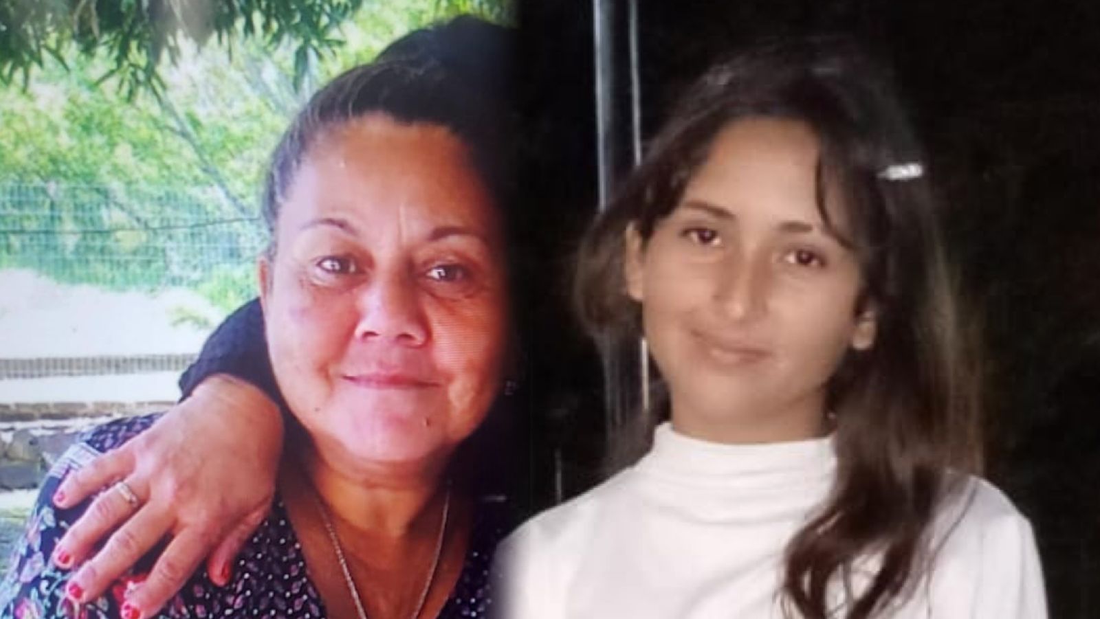 mujeres desaparecidas alem