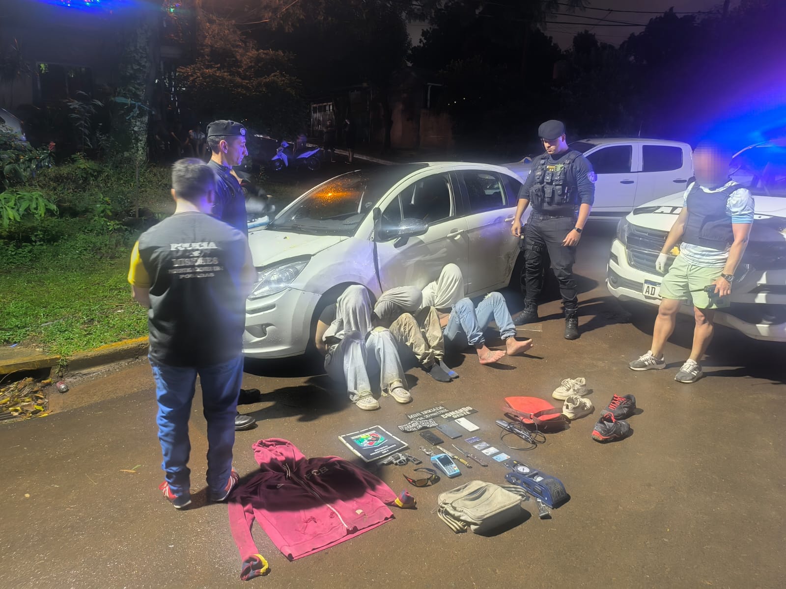 farmacia posadas policiales