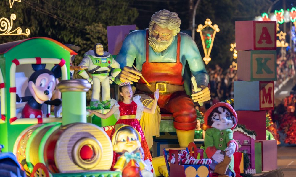 Fiesta Nacional de la Navidad alem