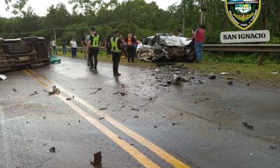 triple choque san ignacio