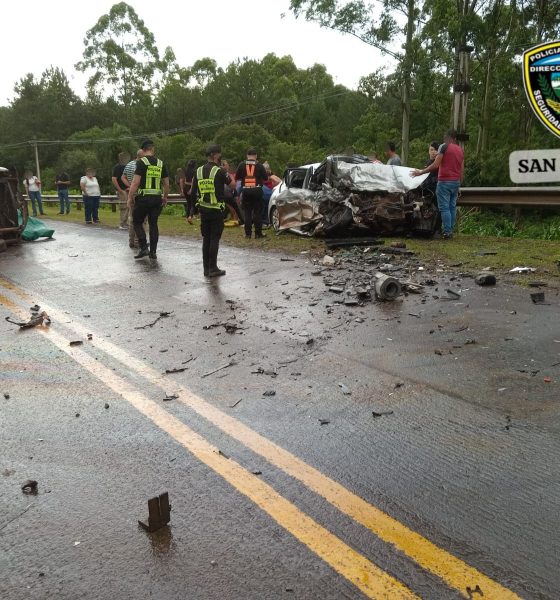 triple choque san ignacio