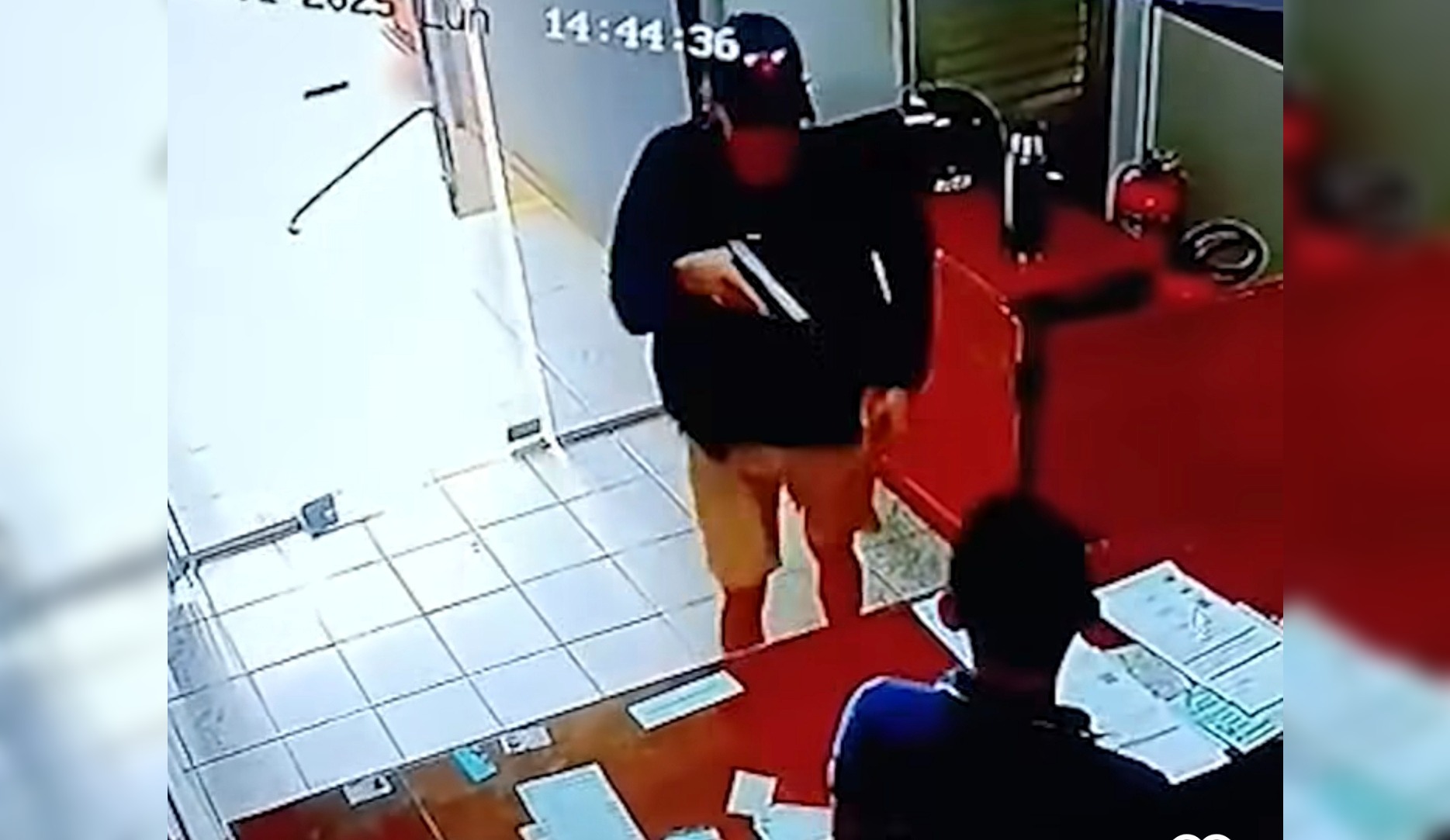 robo iguazú millones