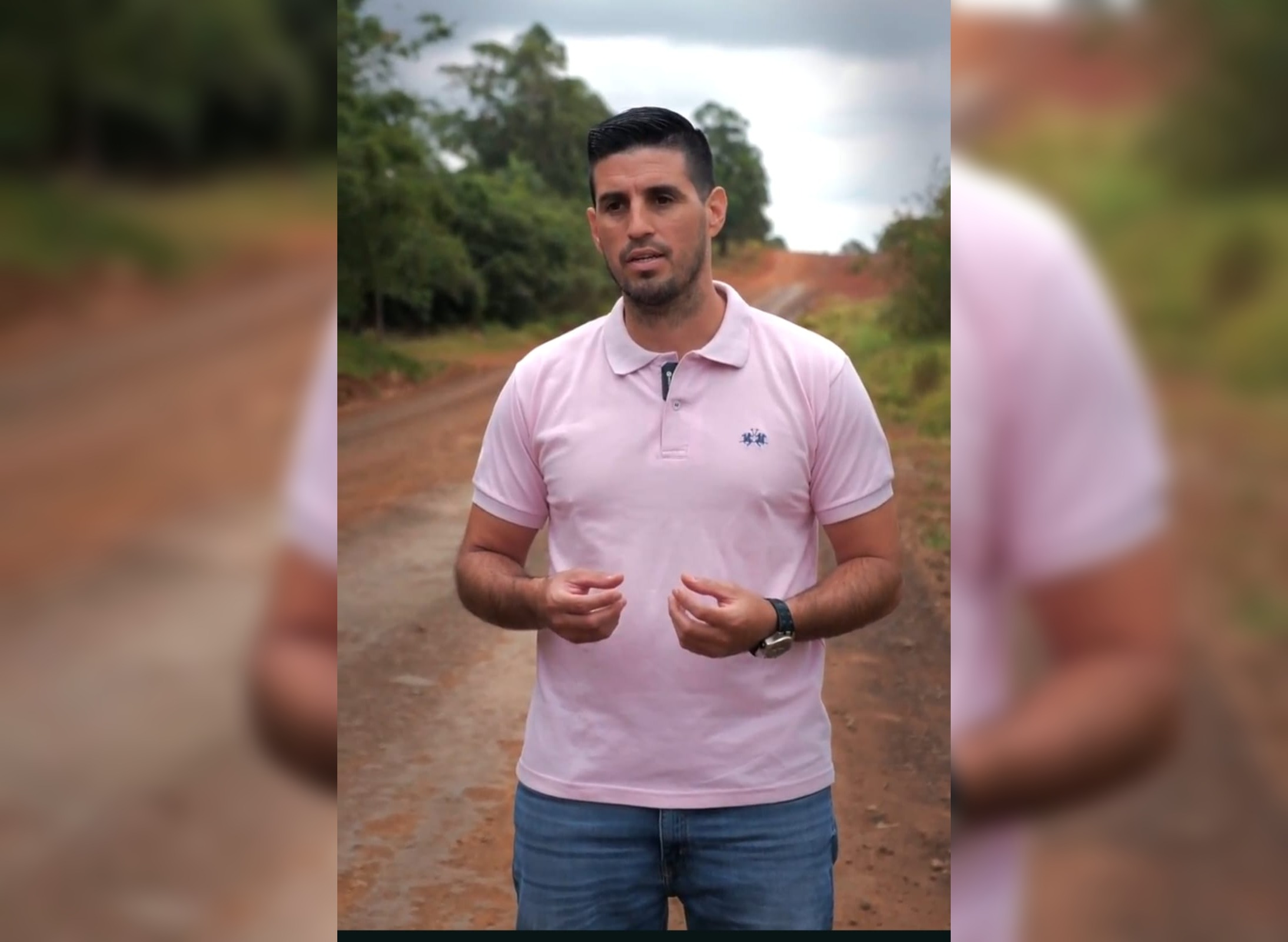 vialidad macías mazan