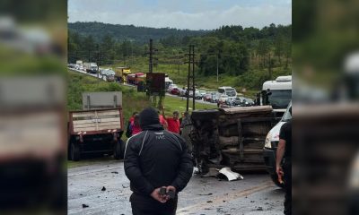 triple choque san ignacio