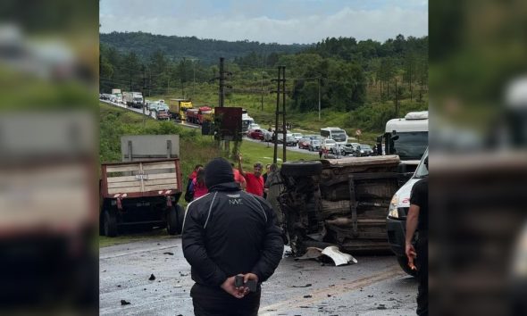 triple choque san ignacio