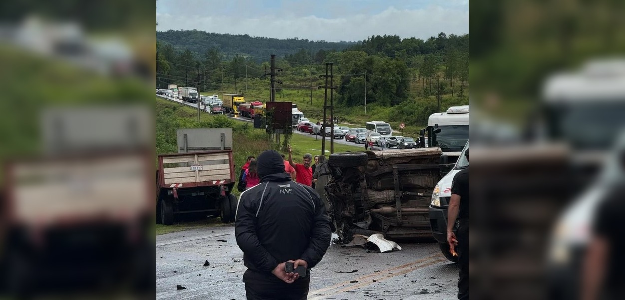 triple choque san ignacio