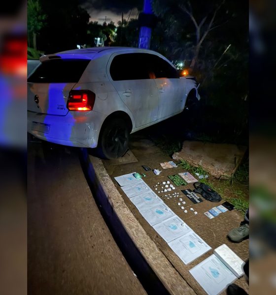 narcos policía capot