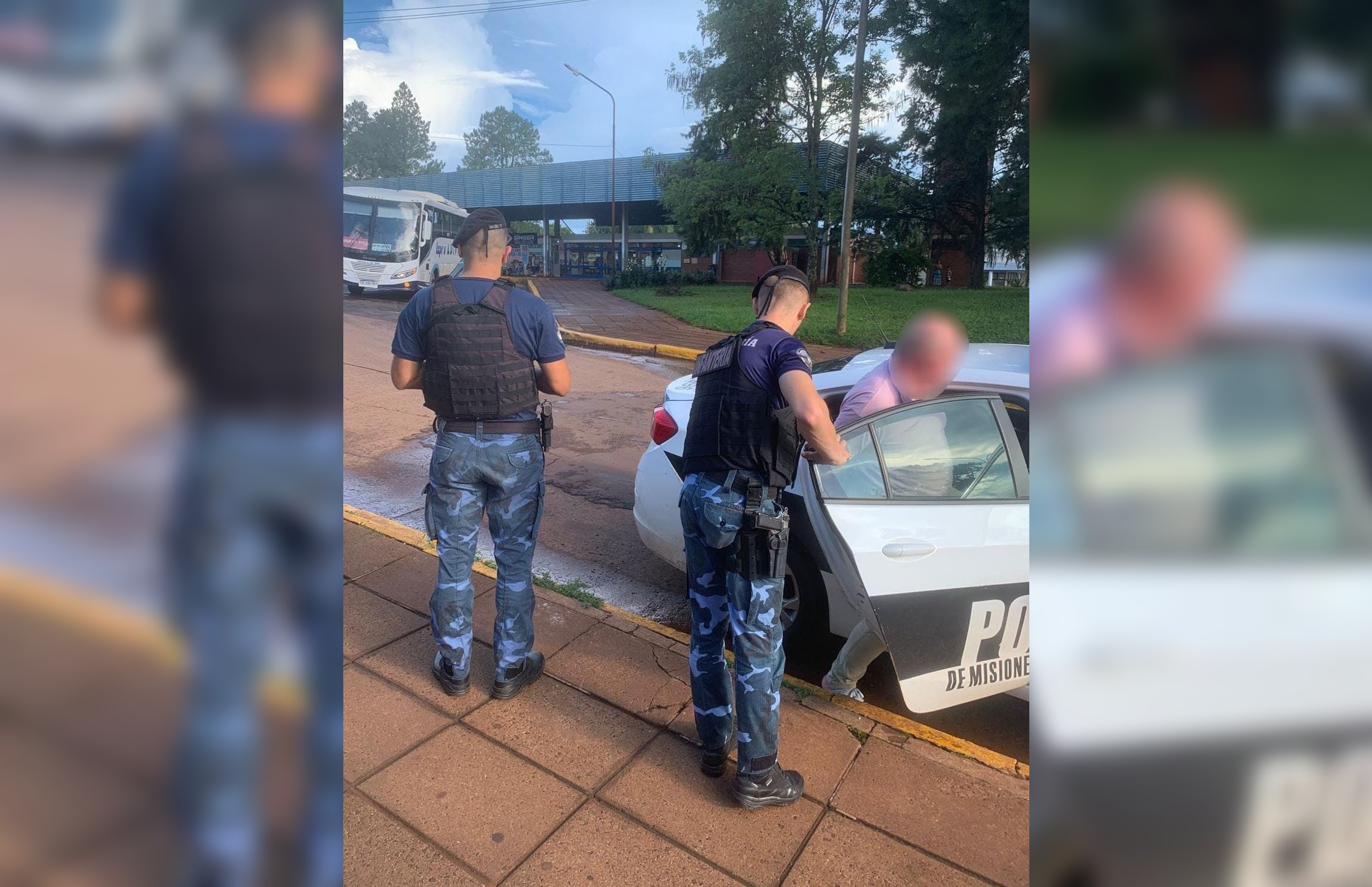 gitano médico oberá