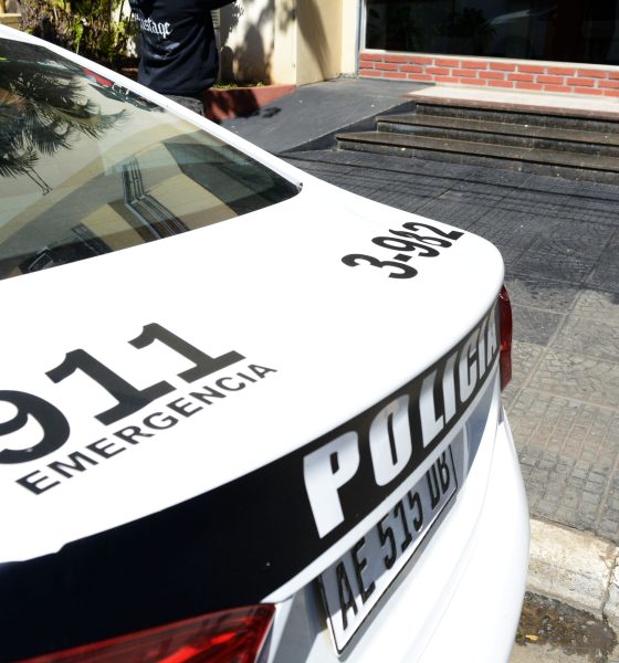 patrullero policiales