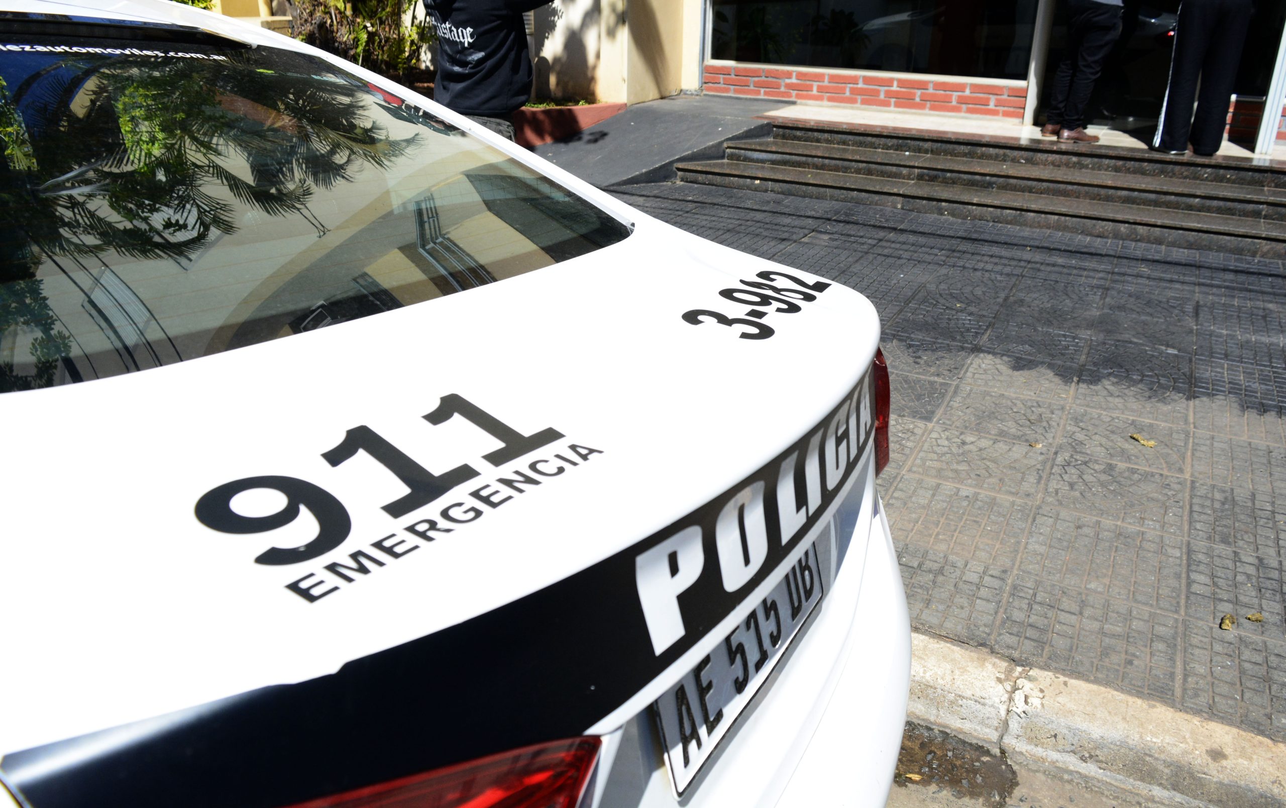 muerte mujer santa rita patrullero