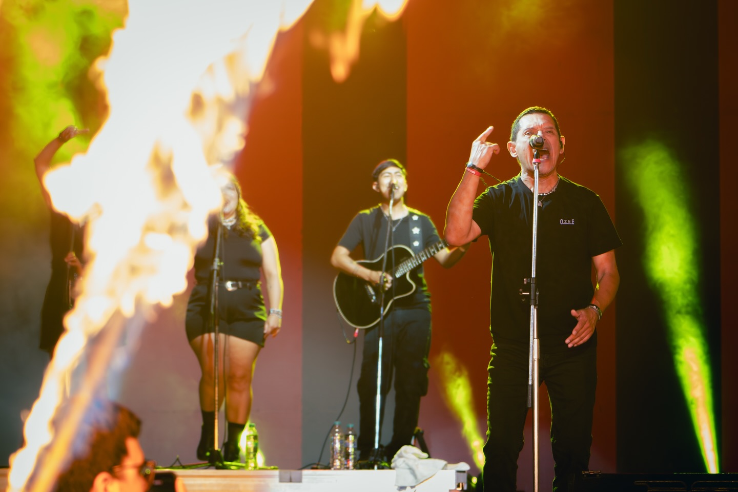 Nocheros tras críticas de chamameceros: “Son más cerrados que tuje de muñeca” imagen-10