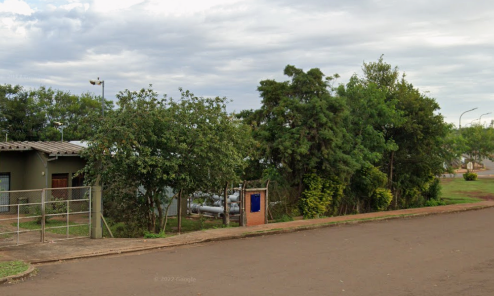 Hallaron un feto en una planta de residuos cloacales de Villa Cabello