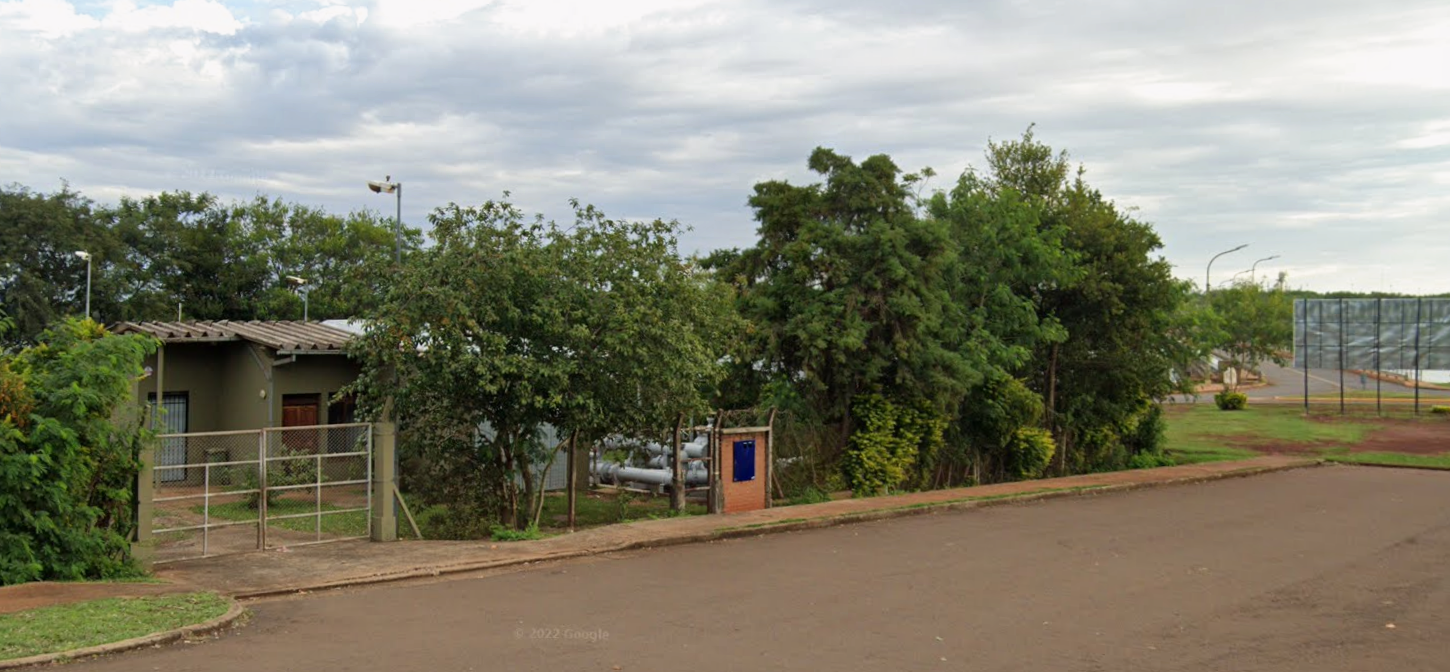 Hallaron un feto en una planta de residuos cloacales de Villa Cabello