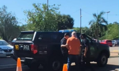 iguazuense interpol foz