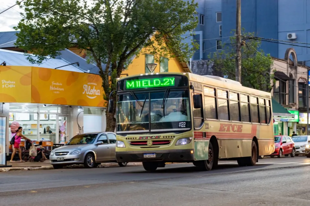 Eldorado asegura continuidad del transporte tras el fin del contrato de ETCE
