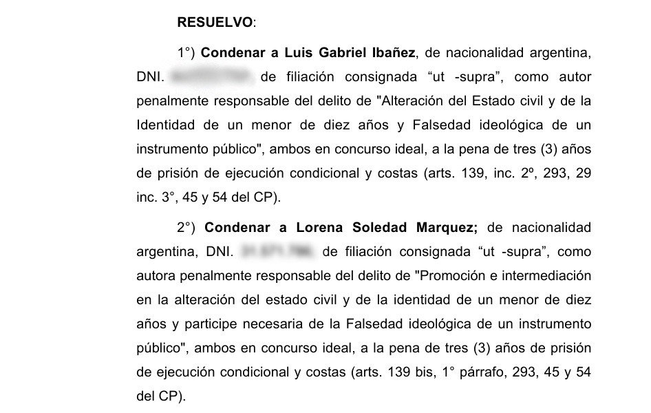Ex juez pide censura a LVM por nota sobre entrega de bebés en Concepción imagen-11