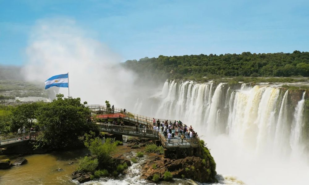 ONG presentó un amparo ambiental contra “microeventos” en Cataratas