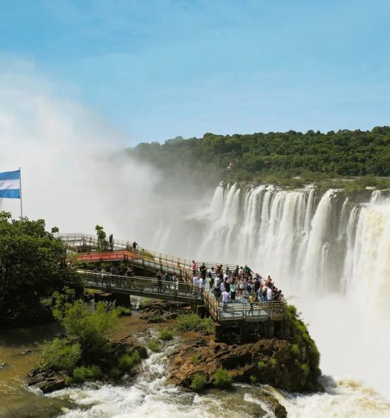 ONG presentó un amparo ambiental contra “microeventos” en Cataratas