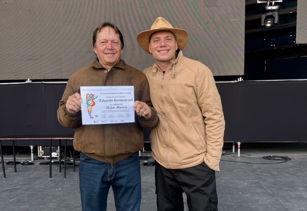 Artistas de Misiones subirán a los populares escenarios callejeros de Cosquín imagen-10