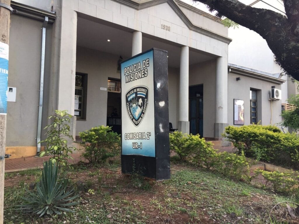 suboficial ejército comisaría segunda