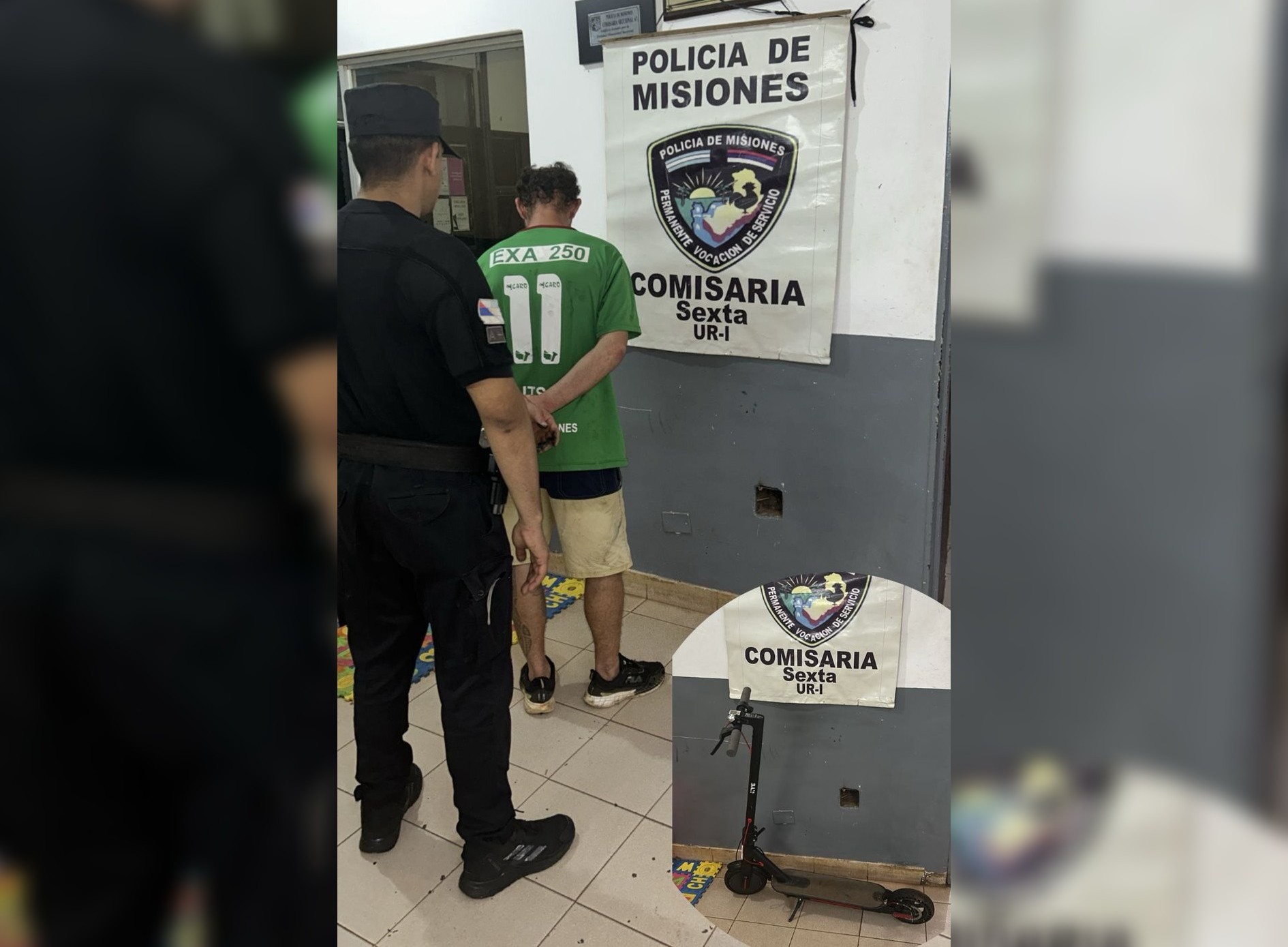 monopatín eléctrico