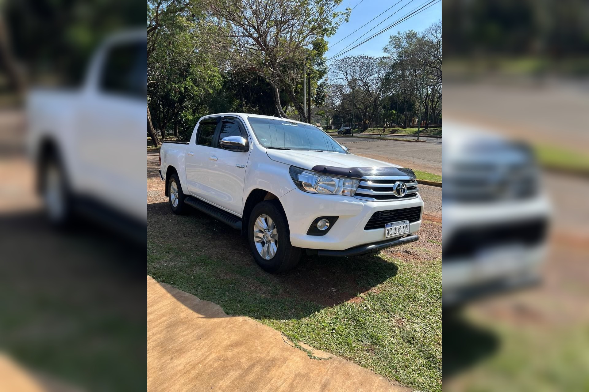 camioneta praia brava