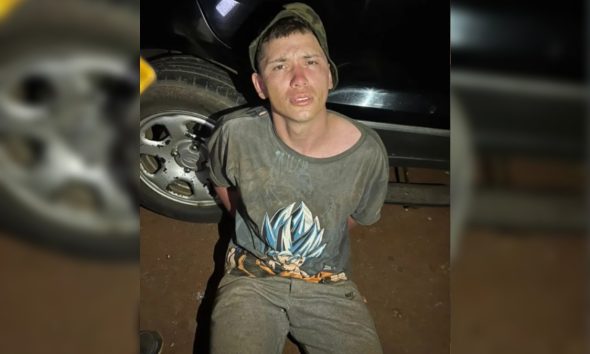 fuga unidad regional x