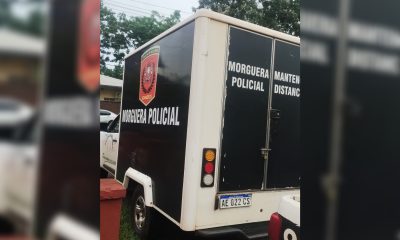 yabebiry policía