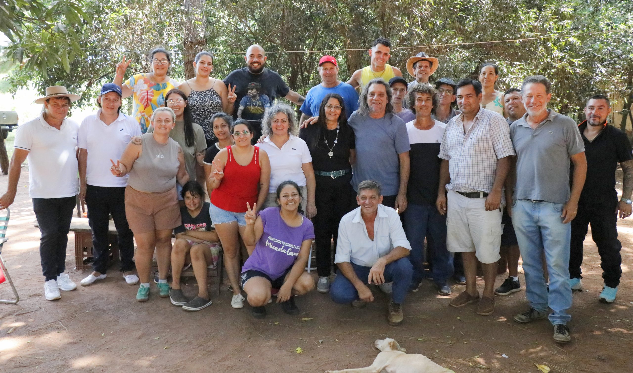 Encuentro de productores en Corpus: el desafío de producir lo que se consume