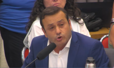 Herrera Ahuad cuestionó el financiamiento para la reforma penal juvenil