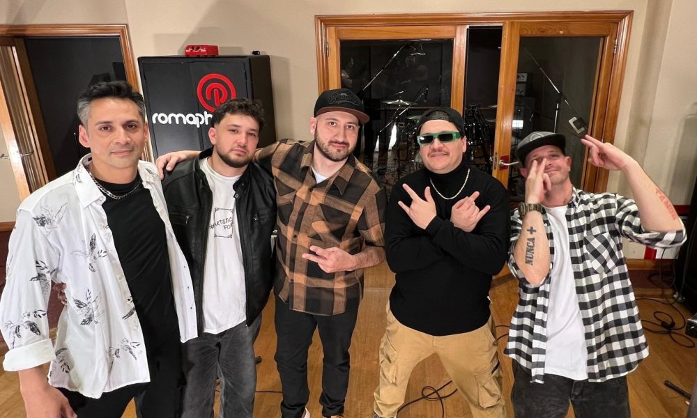 Katana tocará hoy en la feria gastronómica y cultural “Calle” de Posadas imagen-4