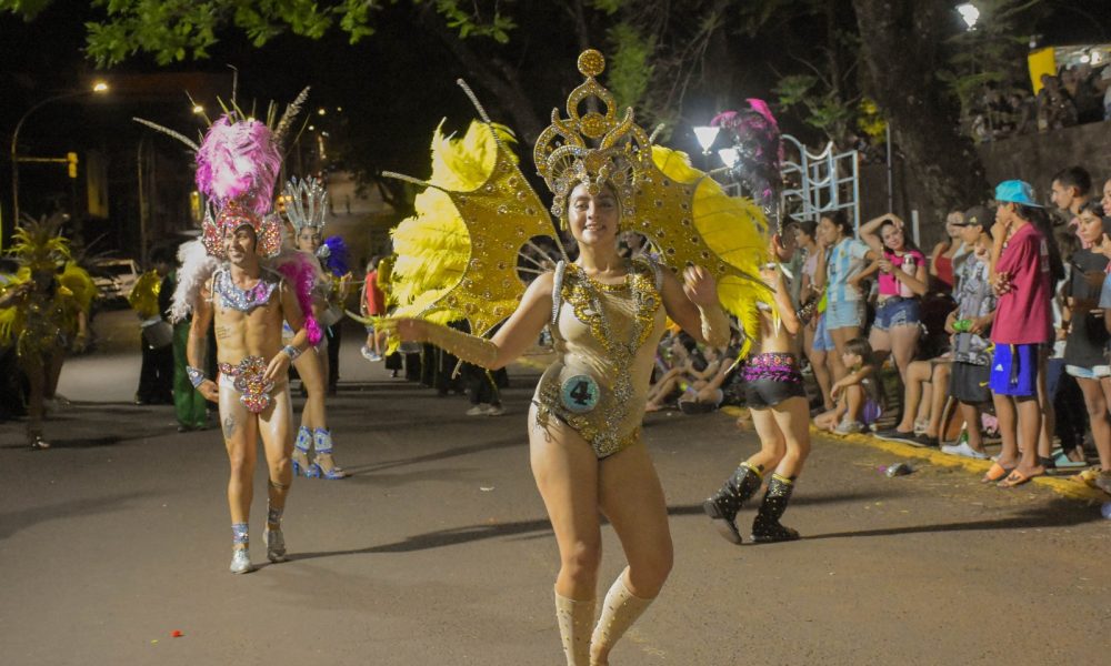El Municipio de Alem se prepara para un fin de semana a puro carnaval