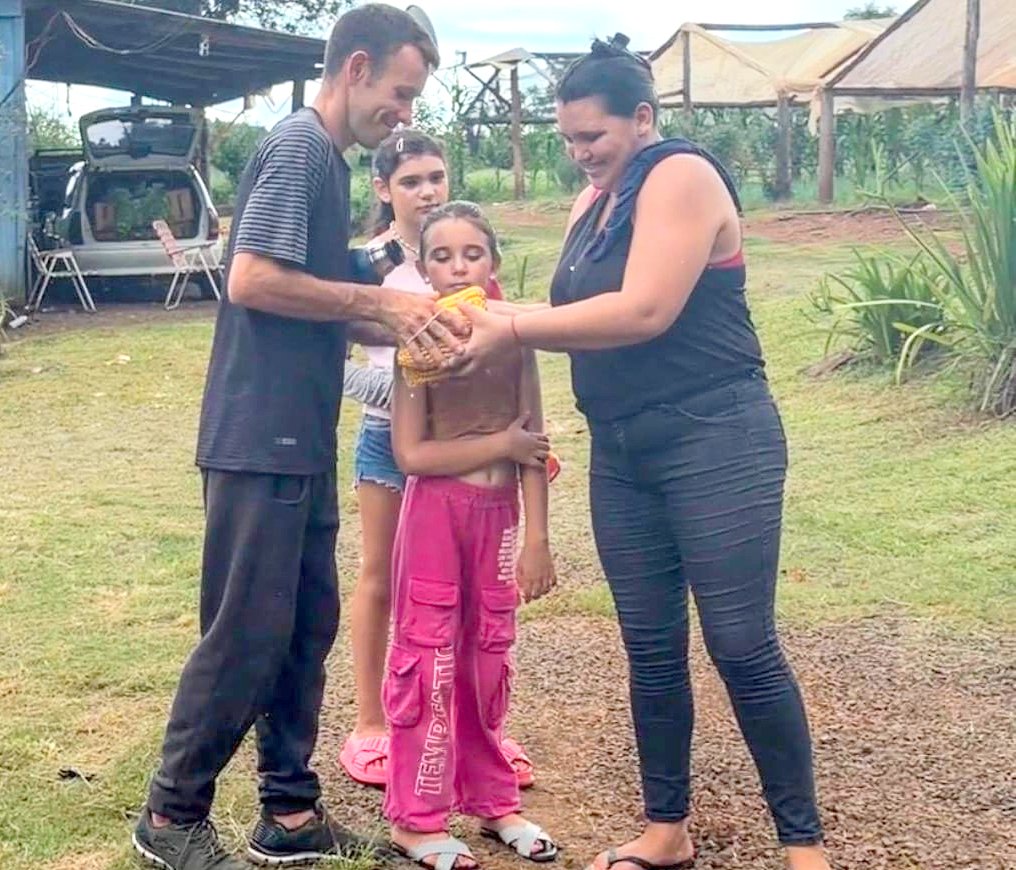 Red de Semillas, la esperanza en movimiento desde el territorio misionero imagen-14