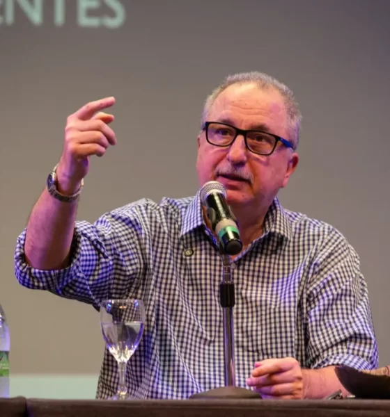 El gobernador Passalacqua se congeló el sueldo hasta el 31 de diciembre