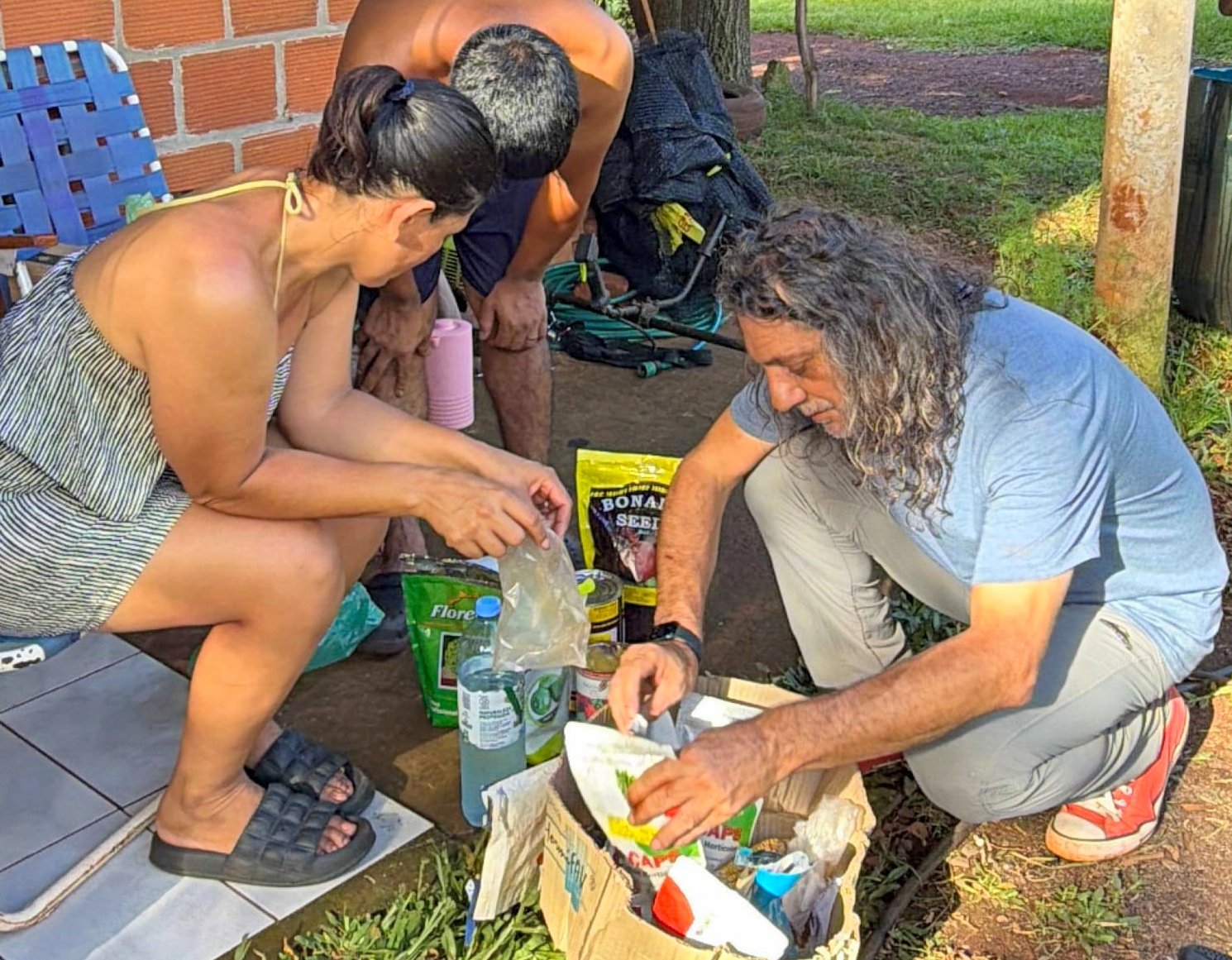 Red de Semillas, la esperanza en movimiento desde el territorio misionero imagen-8