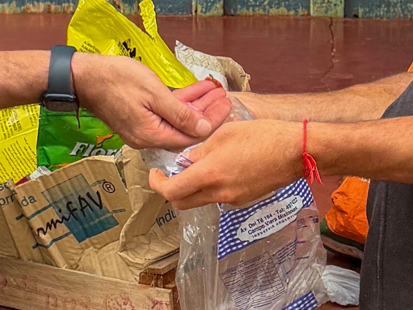 Red de Semillas, la esperanza en movimiento desde el territorio misionero imagen-10