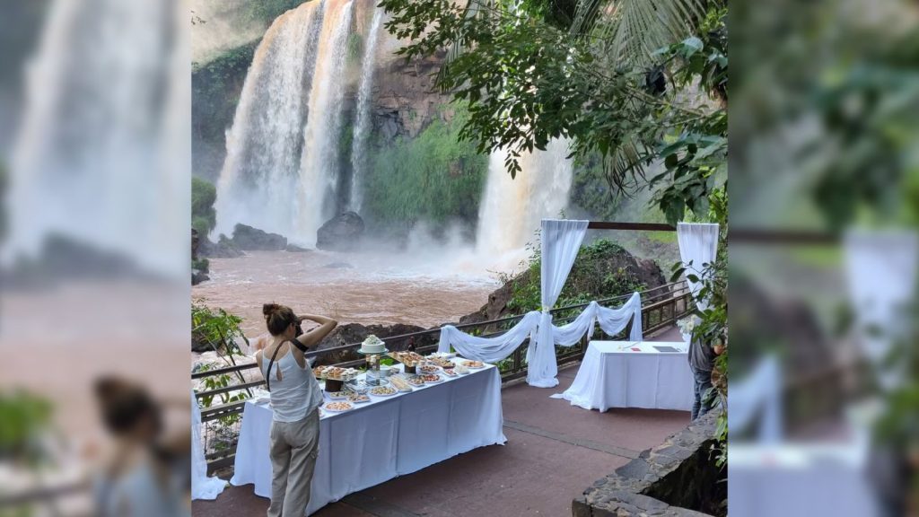 Orembaé amplió su amparo ambiental contra microeventos en Cataratas