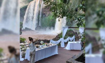 Orembaé amplió su amparo ambiental contra microeventos en Cataratas
