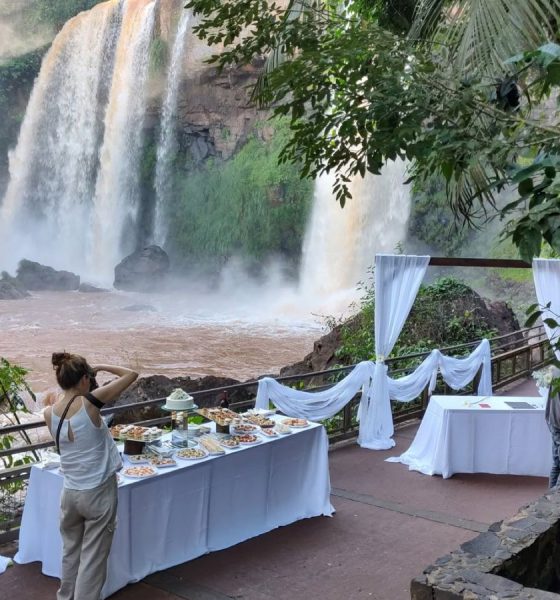 Orembaé amplió su amparo ambiental contra microeventos en Cataratas