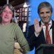 Palombo respondió a Caputo por críticas a comerciantes: “Que se calle la boca”