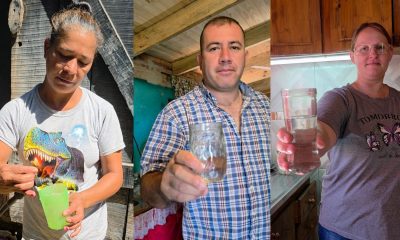 agua potable alem serfas