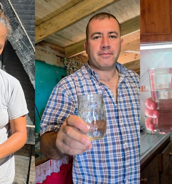 agua potable alem serfas