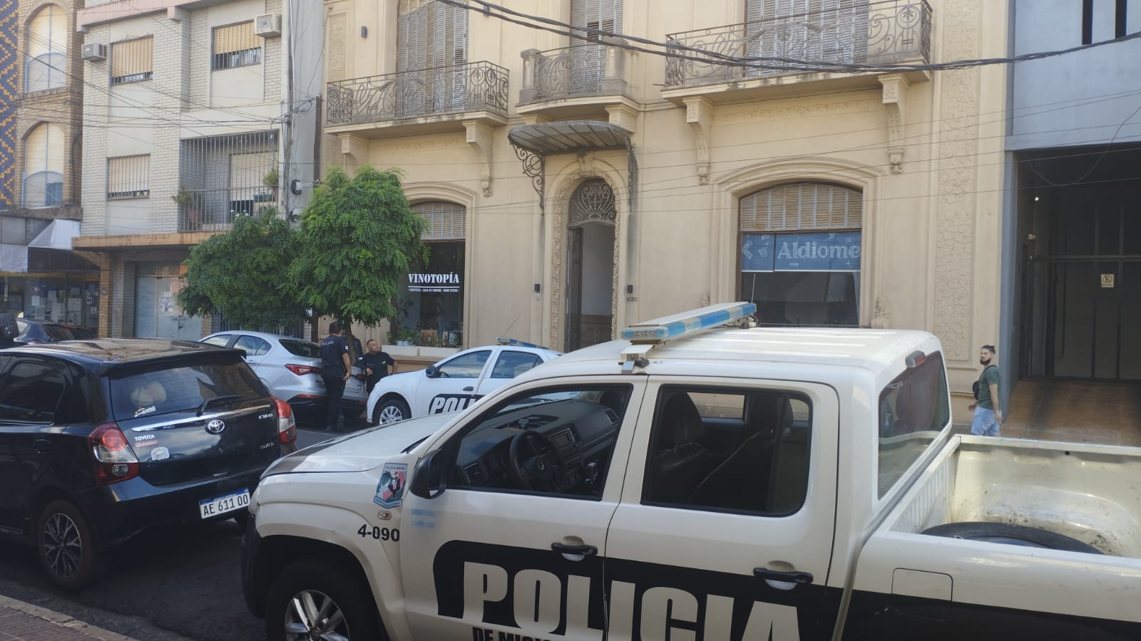 edificio microcentro